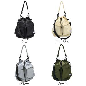 バッグ 2way ショルダー Lee ナイロン...の詳細画像1