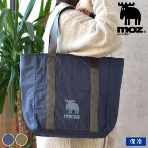 moz モズ moz 保冷トート ショッピングバ...の商品画像
