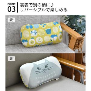 低反発 腰当てクッション フィカリュッカ 腰当...の詳細画像3