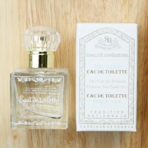 新品 サンタールエボーテ オードトワレ 3個 ホワイトティー リリーガーデニア他 オードトワレ/サンタール・エ・ボーテ/リリーガーデニア : 雑貨switch