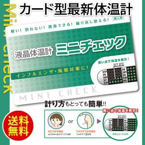 体温計 日本製 在庫あり カード型 わき ミニチェック 携帯体温計 ダイエット、健康 健康管理、計測計 体温計 家電 健康家電 体温計