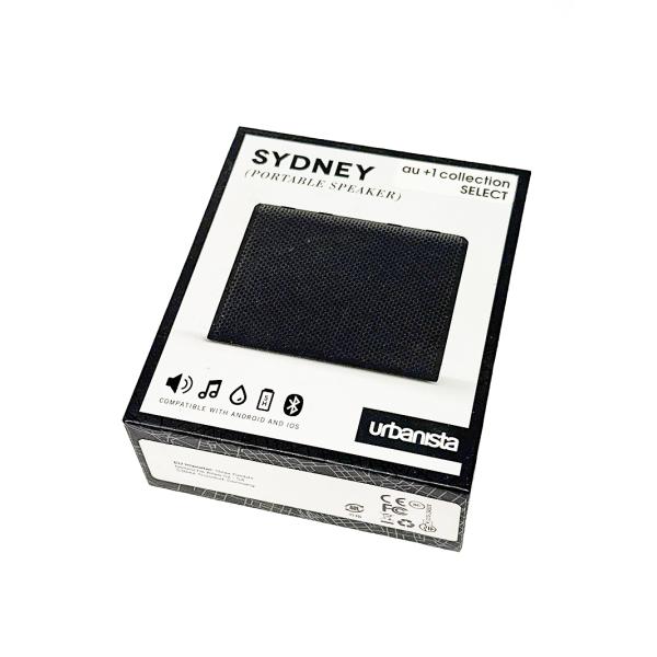 urbanista SYDNEY Bluetooth5.0 ワイヤレススピーカー iOS・Andro...