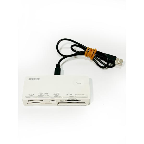 [J-RR611030679520]  I・O DATA アイ・オー・データ 65種メディア対応 マ...