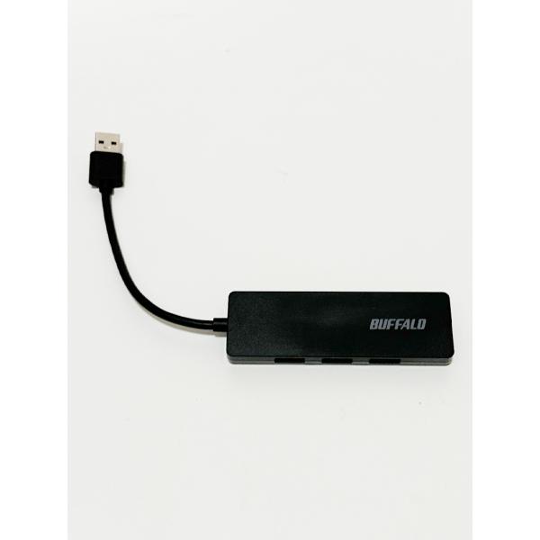 [RR606224671120] バッファロー BUFFALO USB3.0 4ポート バスパワーハ...
