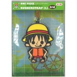 ワンピース グッズ ラバーストラップ 第6弾 新世界編 麦わらの一味