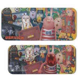 ウサビッチ カンペンケース モスクビッチ : 雑貨天国 - 通販 - Yahoo