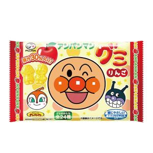 アンパンマン グミ 1パック りんご味 ポイント 消化 送料無料 お菓子