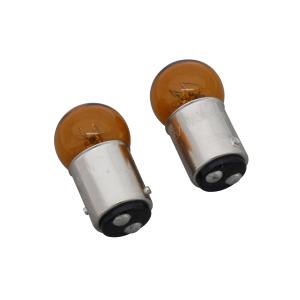 ポッシュ(POSH) バイク用品 ウインカーバルブセット(2個入) 12V21W/5W