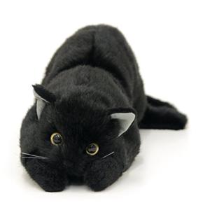 Chongker ハンドメイド リアルな猫型リュック 猫のぬいぐるみペット