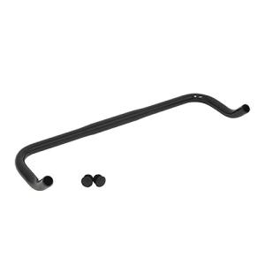 NITTO ニットー 日東 ブルホーンバー ハンドル RB-030 BK 380mm 自転車