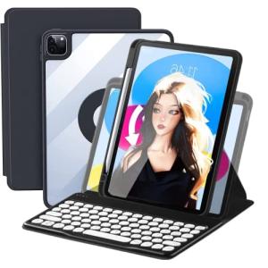 サンワサプライ iPad 第10世代専用ケース付きキーボードタイプC サンワサプライ iPad 第10世代専用ケース付きキーボードタイプC