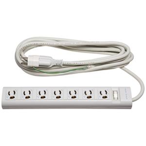 ELECOM OAタップ(雷サージ対応) KT-180 : 雑貨Victor - 通販 - Yahoo