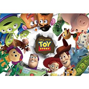 テンヨー ジグソーパズル 1000ピース ディズニー トイストーリー2 トイ
