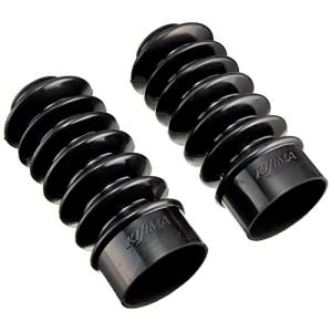 YAMAHA SR400 SR500 純正フロントフォークブーツ2個セット