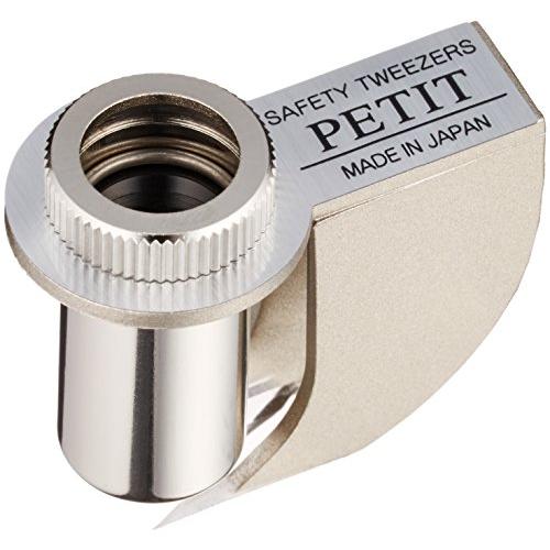 ティエスケイ(TSK) TSK とげ抜き用ルーペ 現場用ラクラクトゲ抜き 倍率15倍 レンズ径10m...