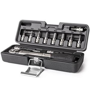 LIFELINE - Essential トルクレンチセット 自転車用工具