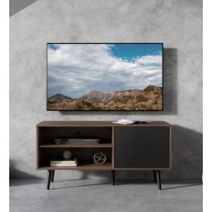 DEVAISE テレビ台 テレビラック テレビボード ローボード 伸縮 幅105
