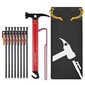 NORDISK ノルディスク Stainless Steel Nail Set of 4 119040