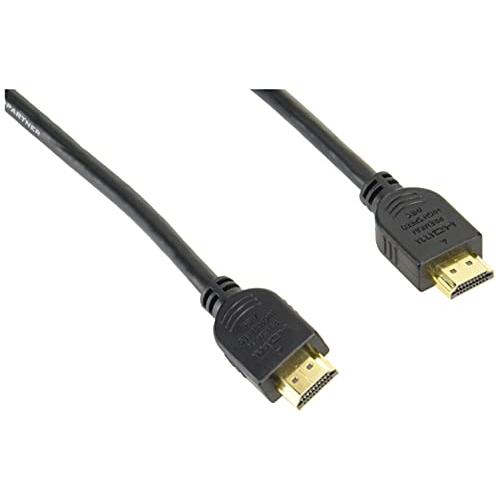 オーム電機 プレミアムHDMIケーブル 3MK VIS-C30PR-K