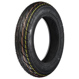 Today ジョルノ ディオ 80/100-10 2本セット バルブ付き 爆買 バイクタイヤ タイヤ 80/100-10 T/L 2本セット 高品質台湾