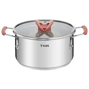 T-fal（ティファール） 両手鍋 家(おうち)なべ 26cm T−fal C65690