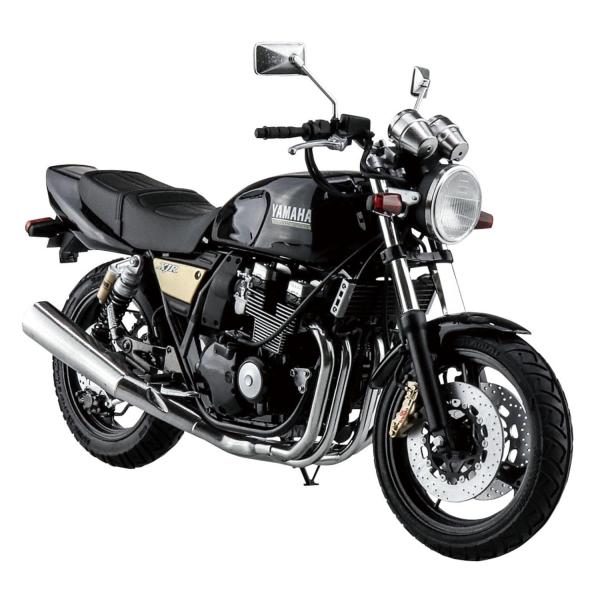 青島文化教材社(AOSHIMA) 1/12 ザ☆バイクシリーズ 38 ヤマハ 4HM XJR400R...