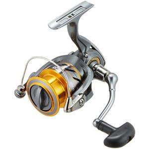 シマノ(SHIMANO) スピニングリール 21 ナスキー 2500SHG : 雑貨