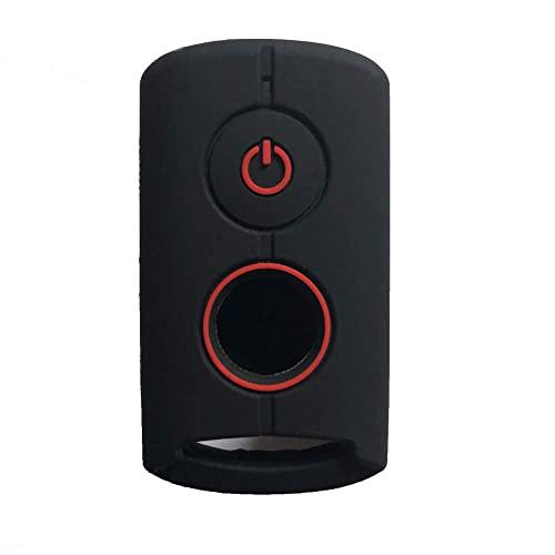 ZIAN ヤマハ 車用 2輪 バイク用 スマート シリコンキーカバー XMAX250 AEROX15...