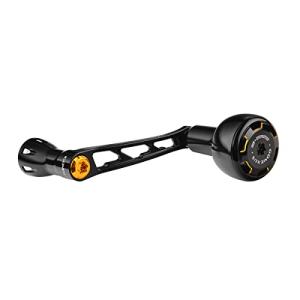 GOMEXUS（ゴメクサス） ライトゲームハンドル ガンメタル クラフト