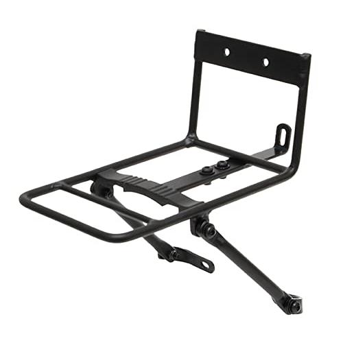 ジーアールケー(GRK)アルミフロントキャリア　ATB-FR4　マットブラック　171-00002