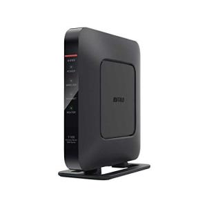 バッファロー WSR-2533DHP3-WH 無線LAN親機 11ac/n/a/g/b 1733+