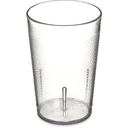 CARLISLE(カーライル) PCスタッカブルタンブラー クリア 250cc 5108-207 1...