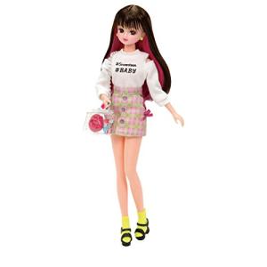 ポケットメルちゃん ドール スフレちゃん 1851578 ピンク : 雑貨Victor