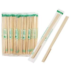 わりばし ポリ完封箸 楊枝入 100膳入 40個セット（ケース販売