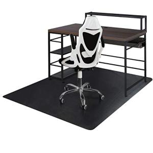 デスクごとチェアマット ゲーミングチェアマット ダイニングマット 床