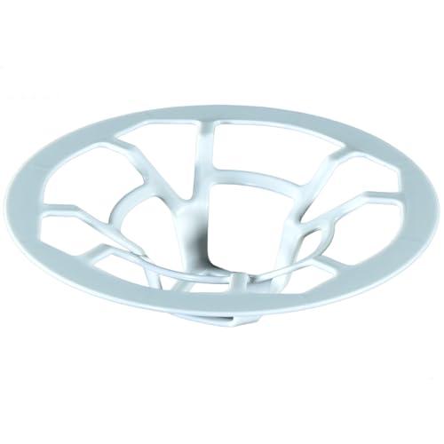 シンカテック 排水口カバー ヒューバス ヘアキャッチャー 日本製 抗菌 水切り お風呂 浴室 バスル...