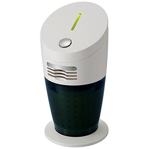 MIクリエーションズ アロマ加湿器 リフレア 自動調整 静音 コードレス コンパクト 気化式