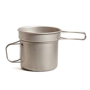 VARGO 送料無料【バーゴ VARGO】チタニウム Ti-Liteマグ900 クッカー