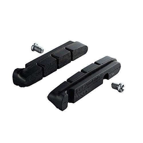 シマノ(SHIMANO) リペアパーツ カートリッジタイプブレーキシュー用シューパッド R55C4 ...