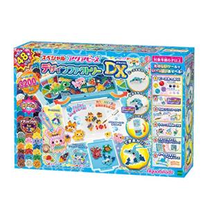 epoqe アクアビーズアート☆スーパーカラフルDXセット : おもちゃの