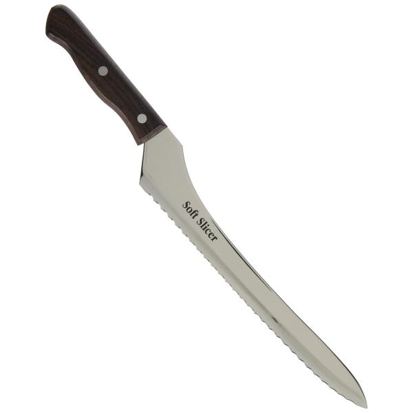 片岡製作所(Kataoka Seisakujyo) パンスライサー パン切り包丁 ローズウッド 23...