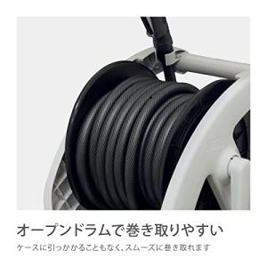 タカギ(takagi) ホース ホースリール ...の詳細画像3