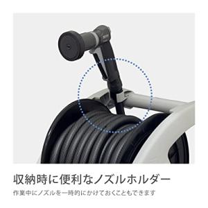 タカギ(takagi) ホース ホースリール ...の詳細画像4
