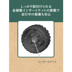 星光産業 EXEA 車外用品 タイヤリアワイパ...の詳細画像4