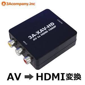 3Aカンパニー SFCケーブル+HDMI変換機...の詳細画像3