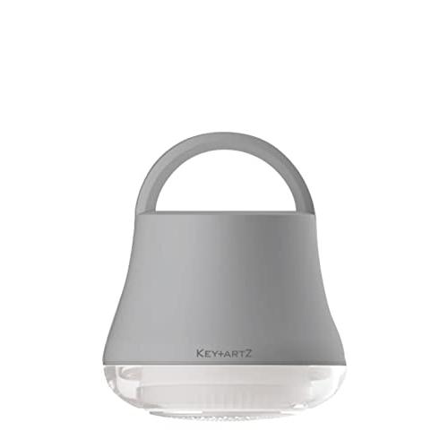 ヒーローグリーン KEY+ARTZ キーアーツ 充電式 電動 毛玉取り器 毛玉とり USB おしゃれ...
