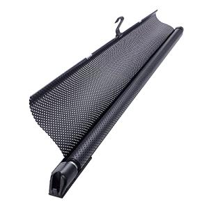 槌屋ヤック DF-61 YAC ロールカーテン S メッシュ 1枚入り 幅52cm DF61