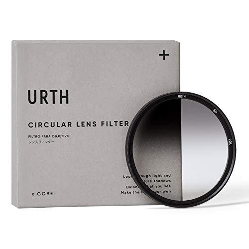 Urth 58mm ソフトグラデーション ND8 レンズフィルター(プラス+)