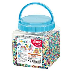 アクアビーズ 別売り ビーズセット 【8000ビーズコンテナどうぶつ