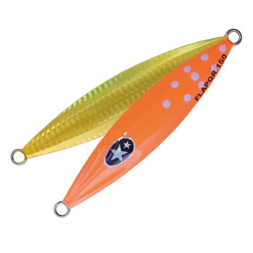 ゼスタ(Xesta) スローエモーションフラップQR 150g 133.FOSBL フルオレンジグロ...